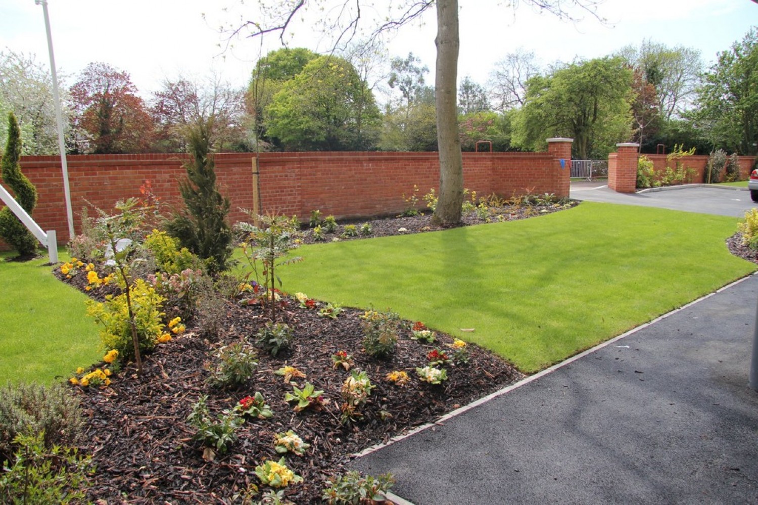 1 bedroom Flat for Letting St James Court, Highfield Road, Edgbaston, B15