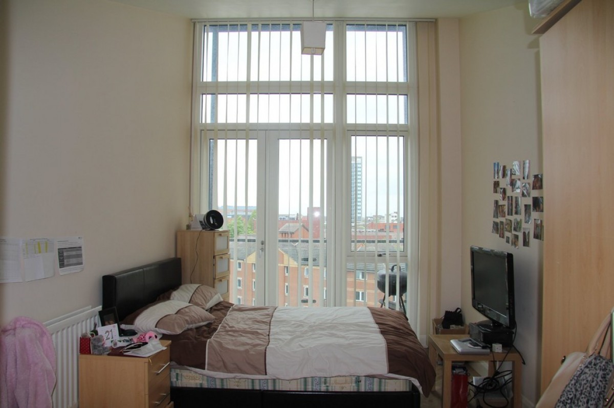 Bath Row, Park Central, B15 2DG