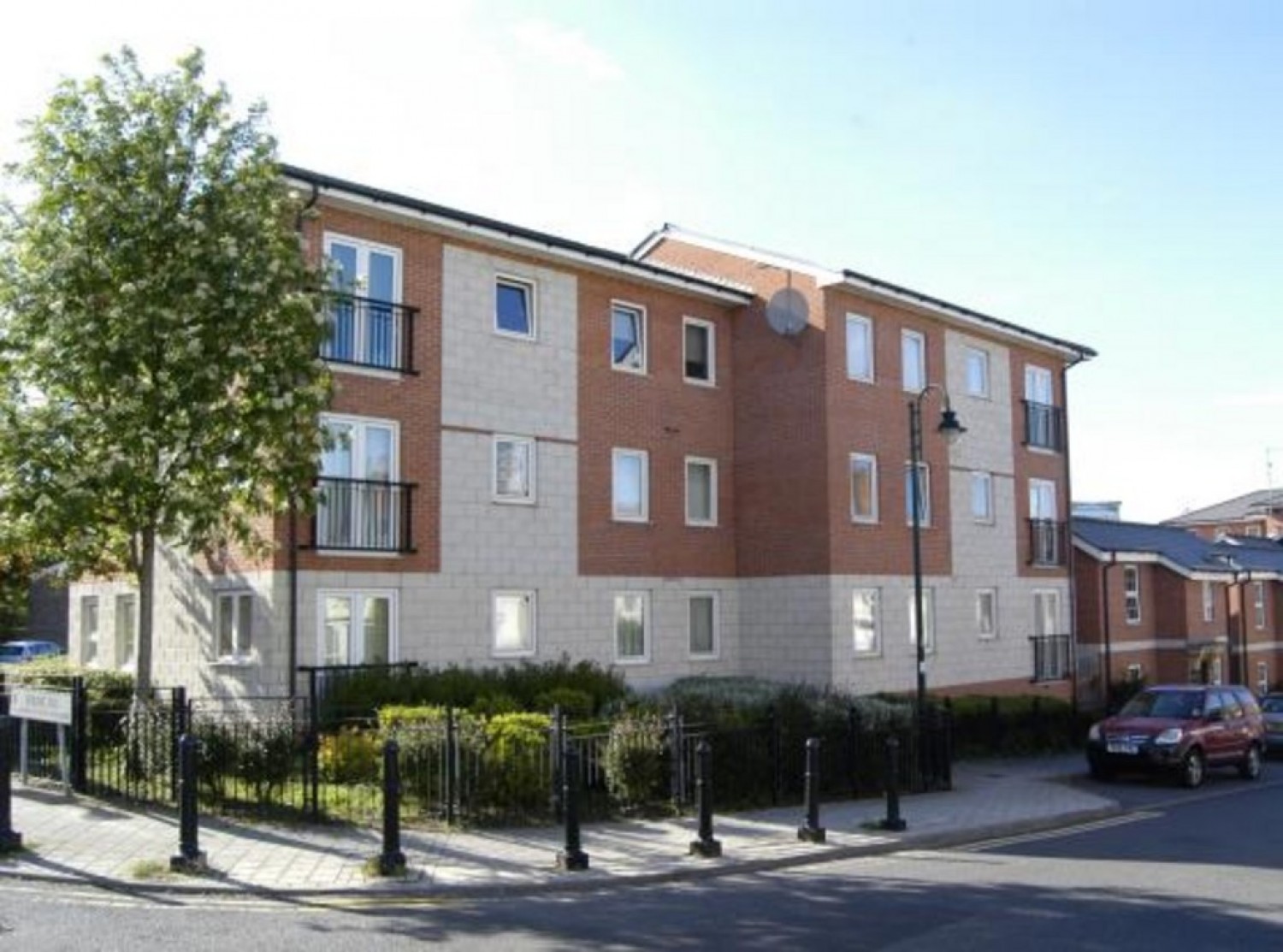 2 bedroom Flat for Letting Spring Road, Edgbaston, B15