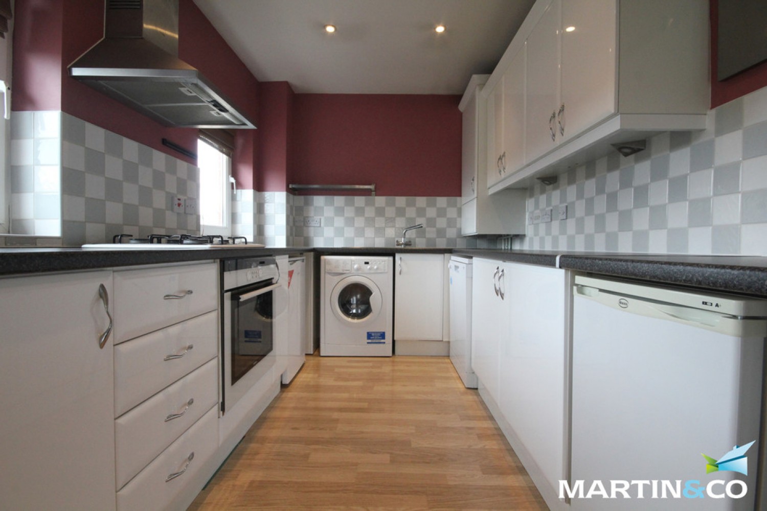 2 bedroom Flat for Letting Spring Road, Edgbaston, B15