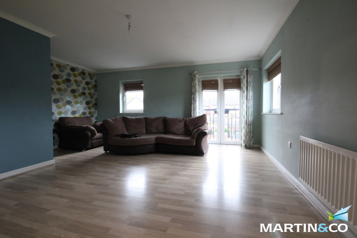 2 bedroom Flat for Letting Spring Road, Edgbaston, B15