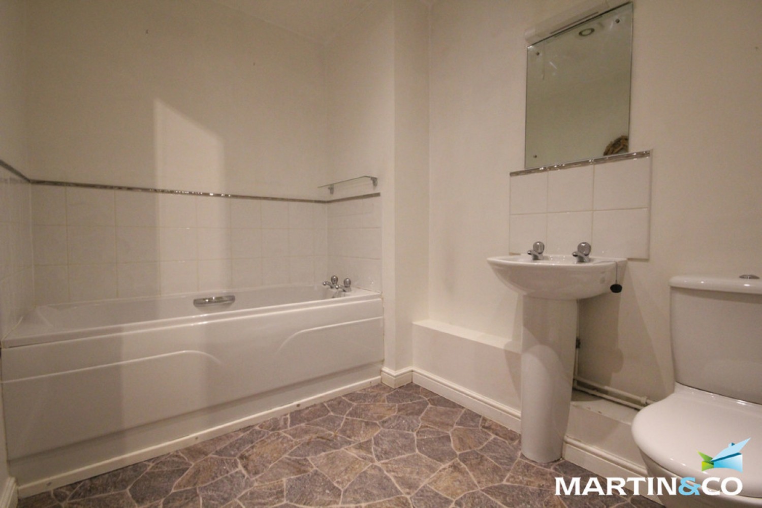 2 bedroom Flat for Letting Spring Road, Edgbaston, B15