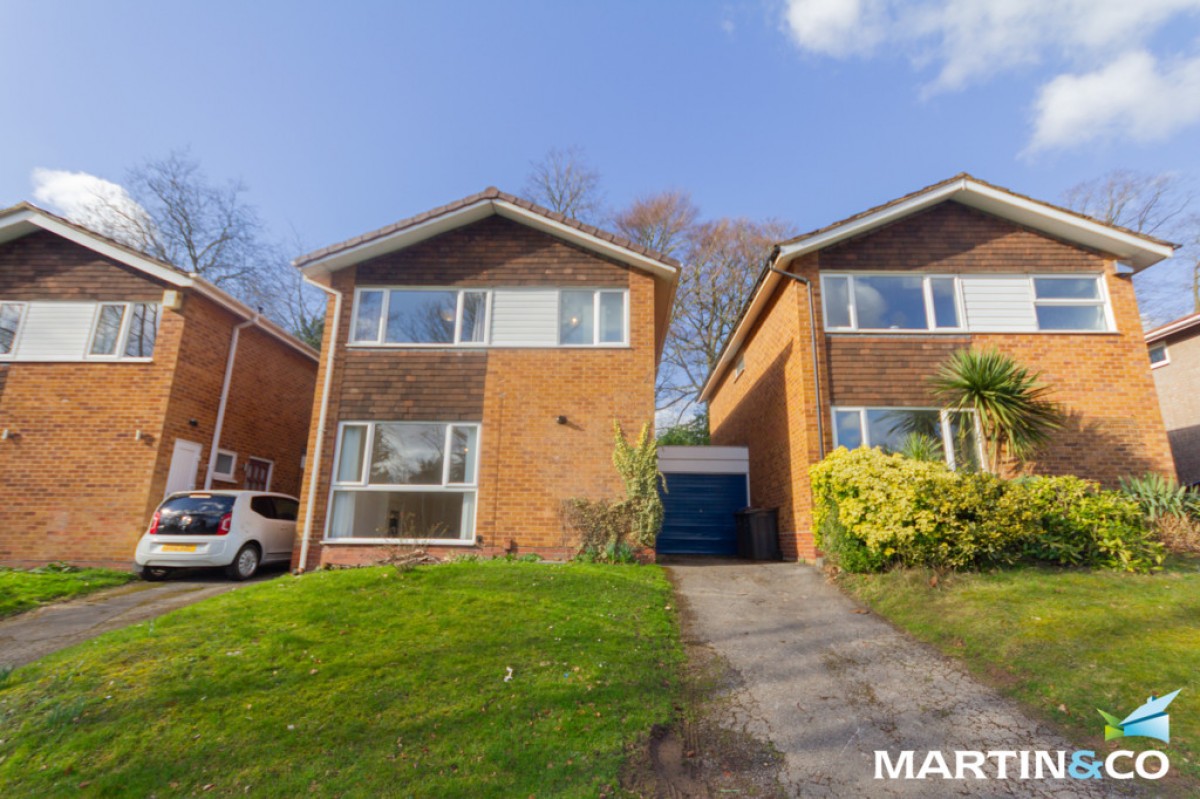 Niall Close, Edgbaston, B15