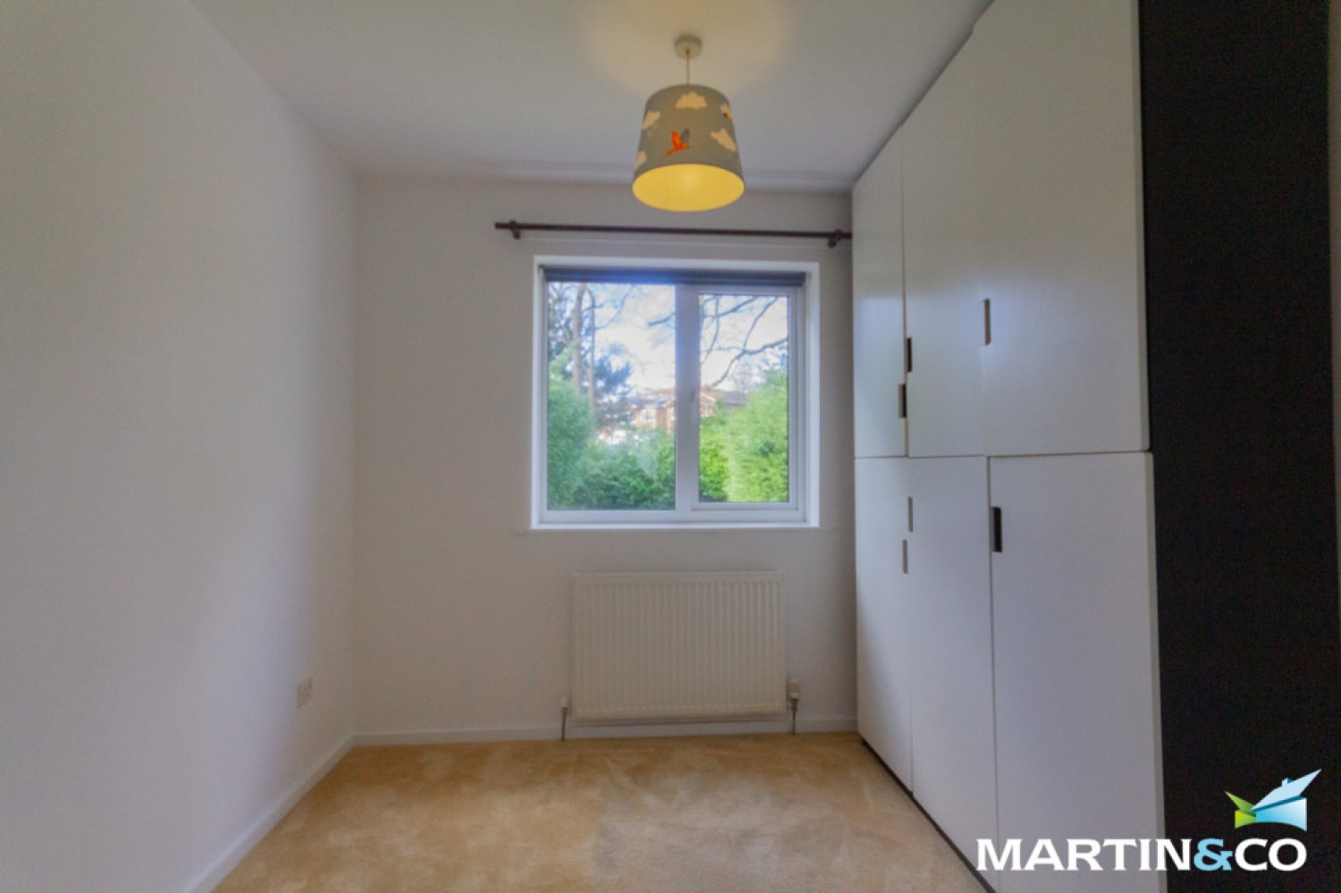 Niall Close, Edgbaston, B15