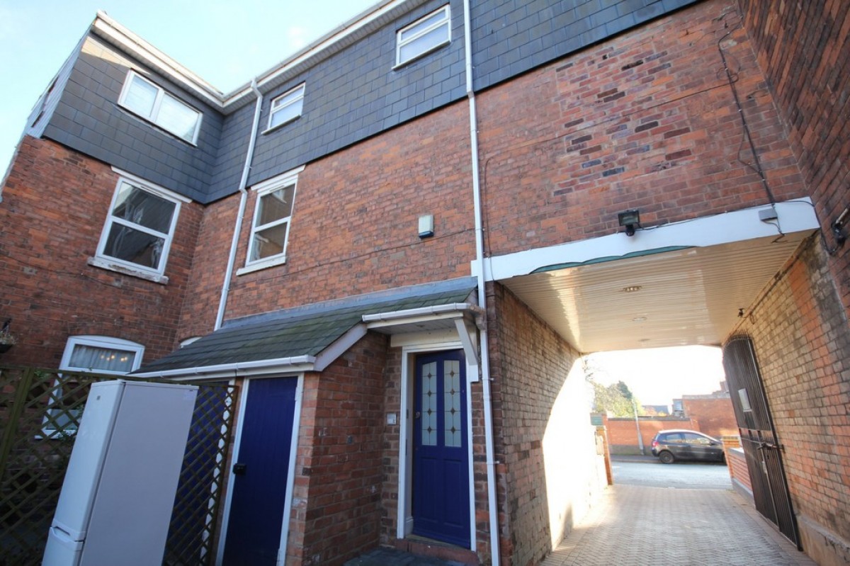 Gillott Road, Edgbaston, B16