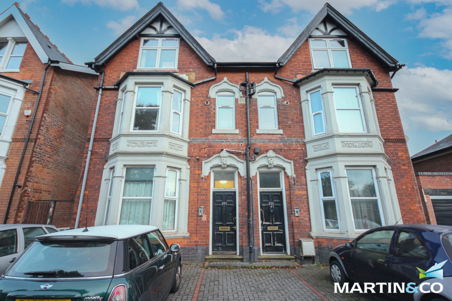 Rotton Park Road, Edgbaston, B16