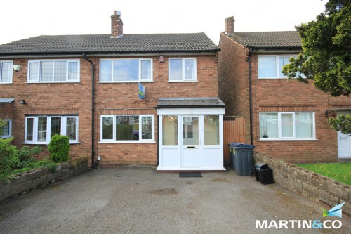 Aubrey Road, Harborne/Quinton, B32