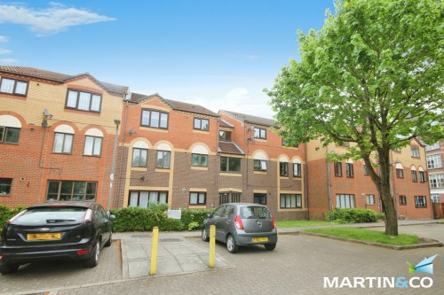 The Courtyards, Bellcroft, Birmingham, B16