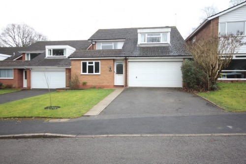 Hampshire Drive, Edgbaston, B15