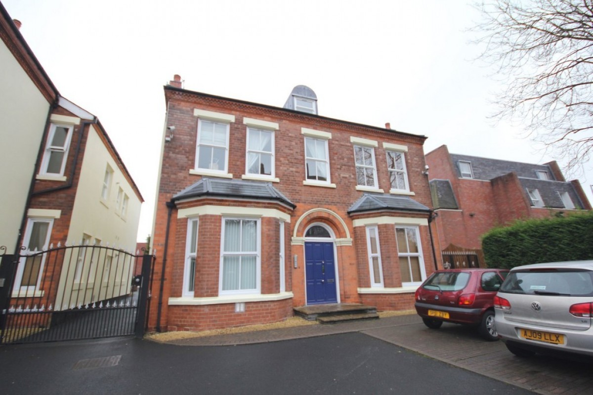 Rotton Park Road, Edgbaston, B16