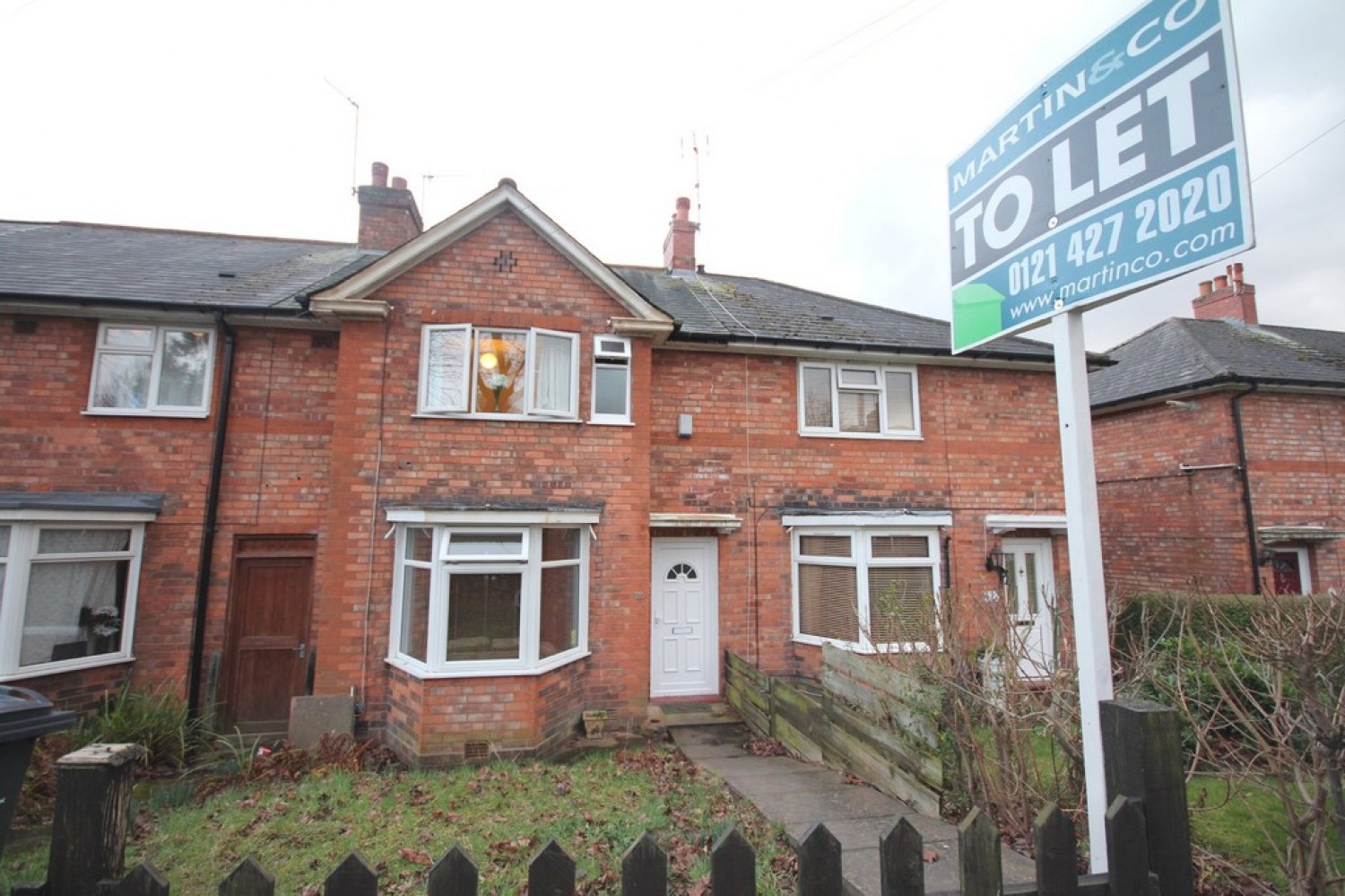 3 bedroom House for Letting Poole Crescent, Harborne, B17