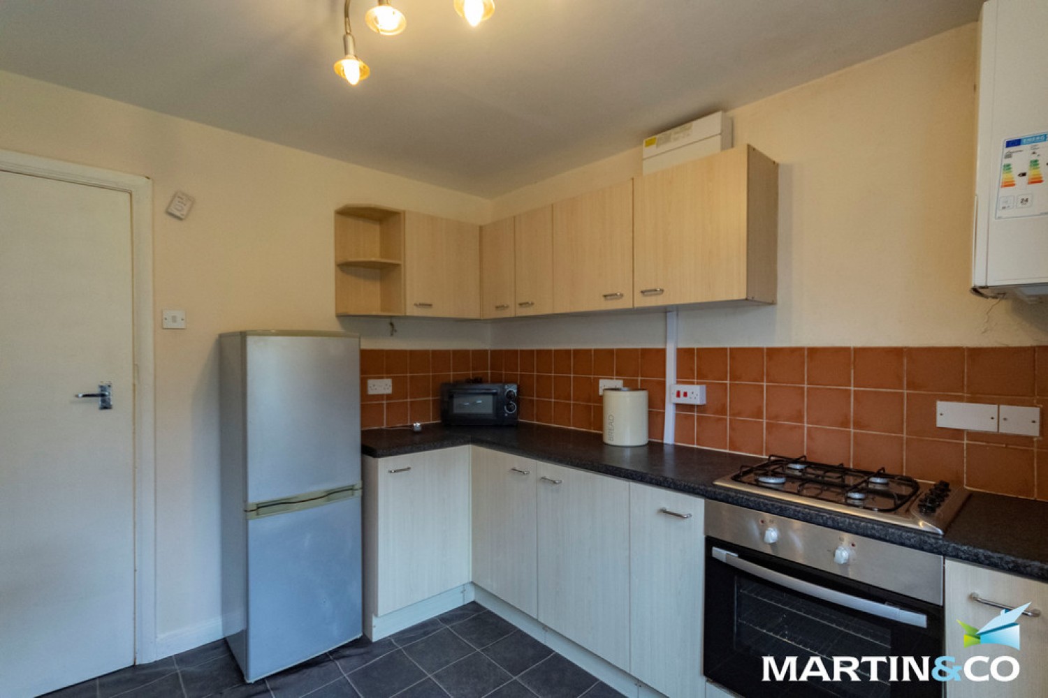 3 bedroom House for Letting Poole Crescent, Harborne, B17
