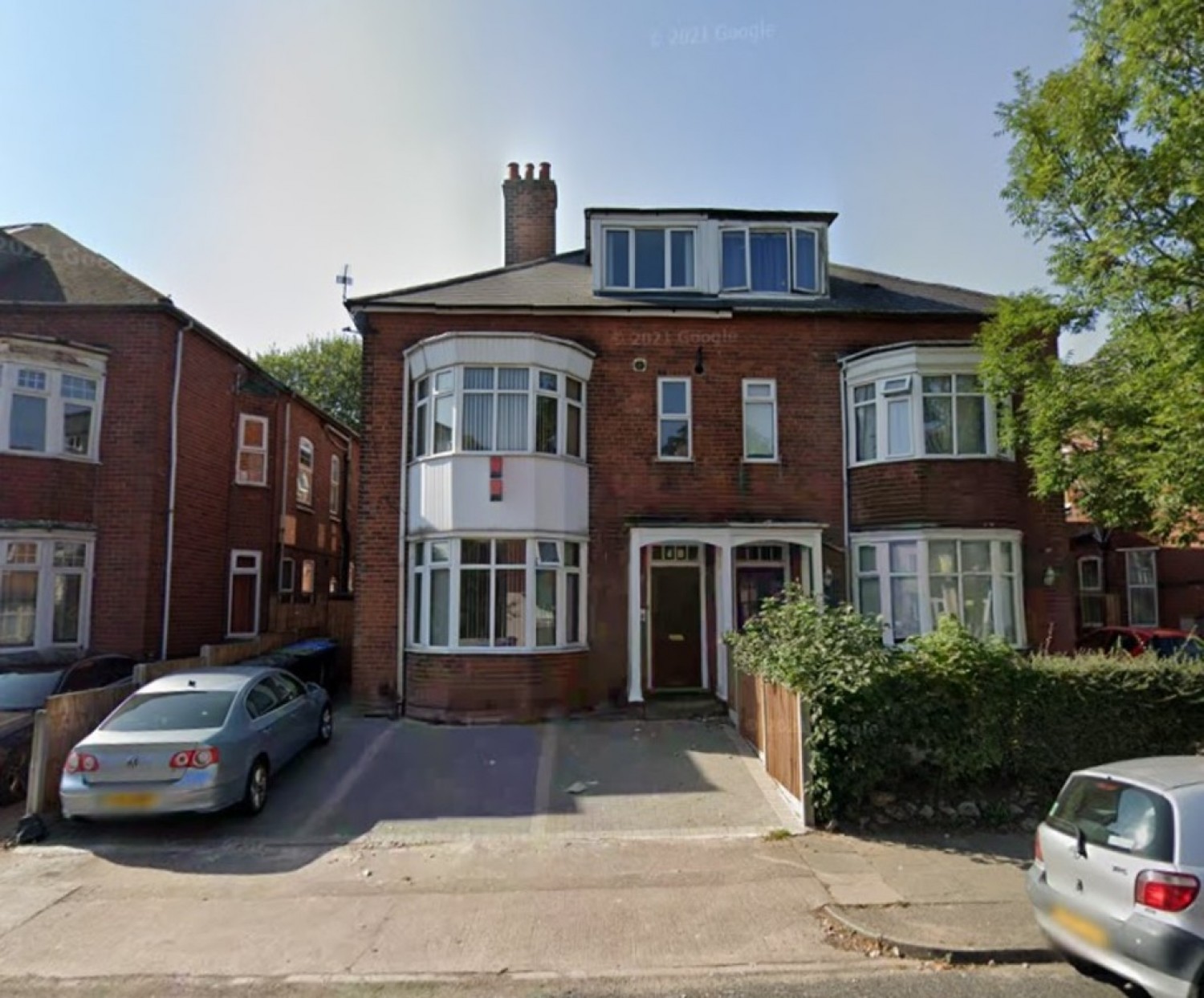 1 bedroom Flat for Letting Fountain Road, Edgbaston, B17