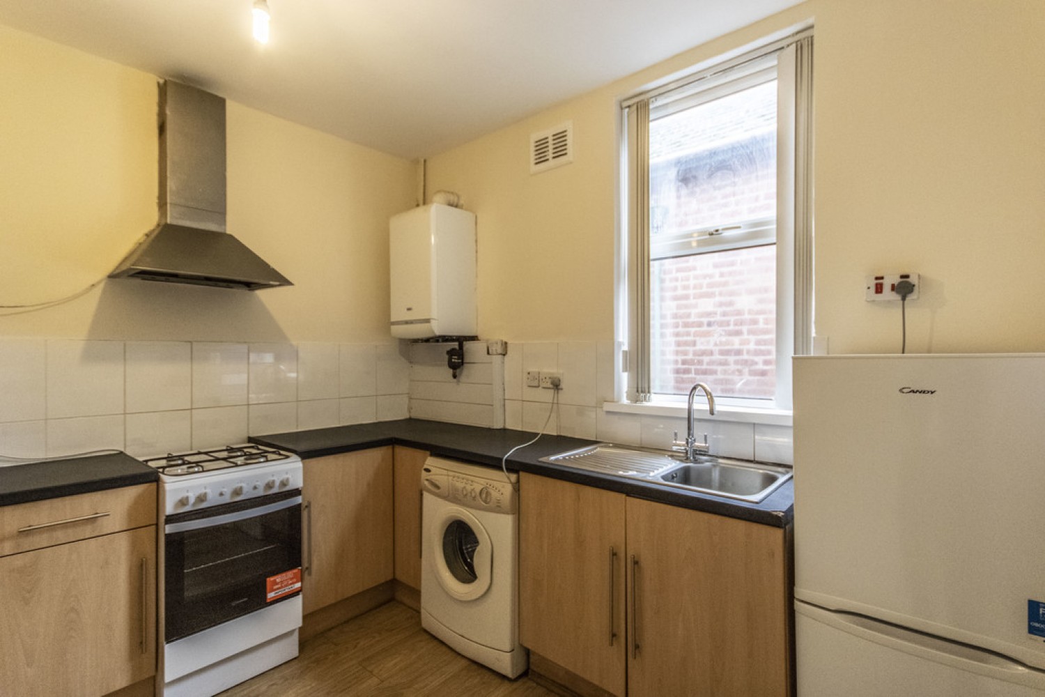 1 bedroom Flat for Letting Fountain Road, Edgbaston, B17