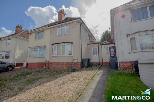 Reservoir Road, Selly Oak, B29