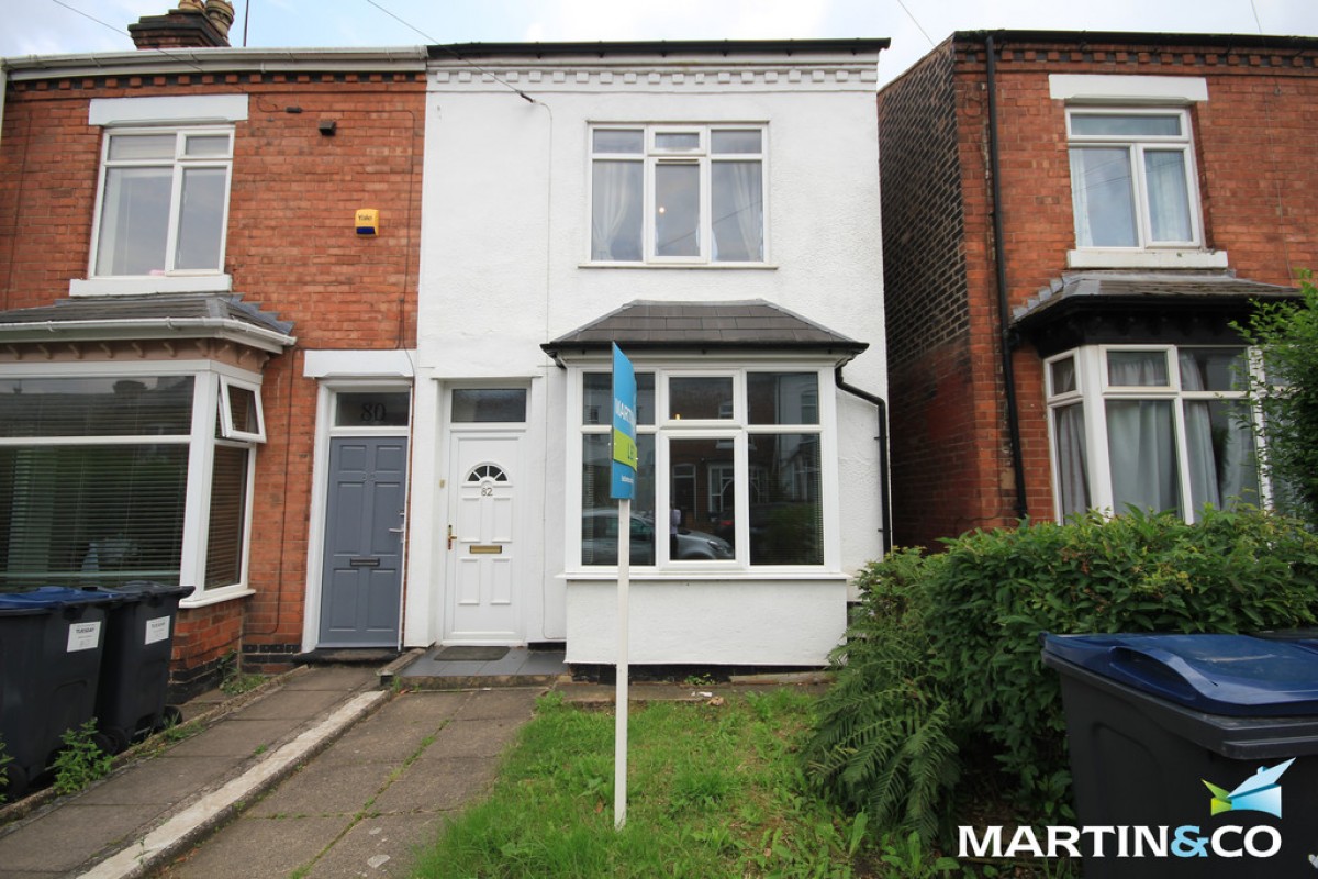 Gordon Road, Harborne, B17