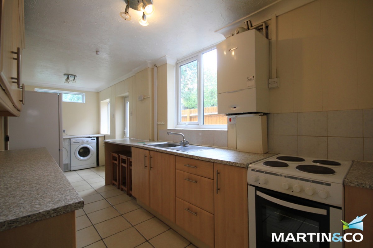 Gordon Road, Harborne, B17