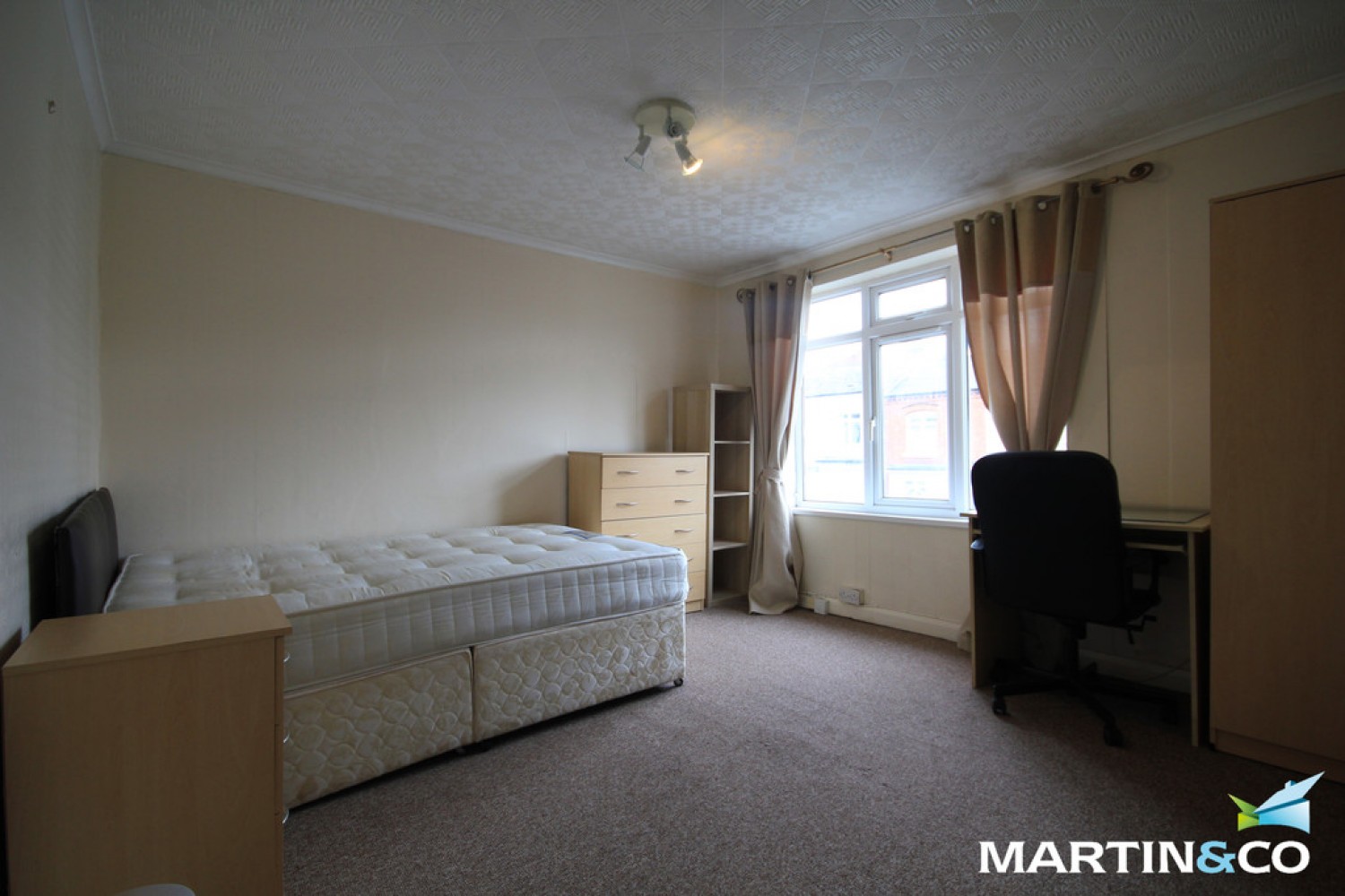 3 bedroom House for Letting Gordon Road, Harborne, B17