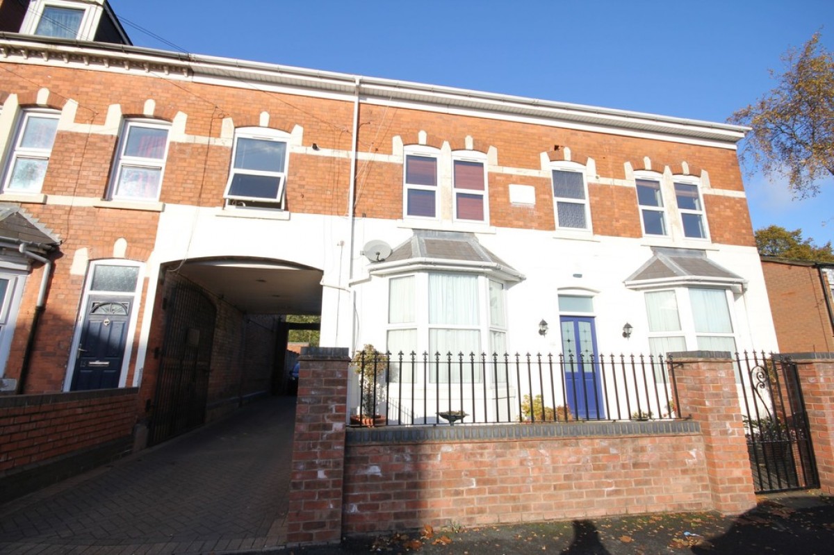Gillott Road, Edgbaston, B16