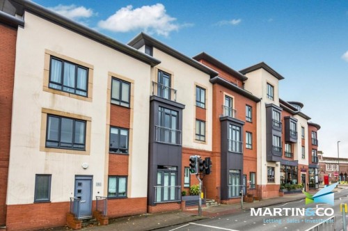 Harborne Central, High Street, Harborne, B17