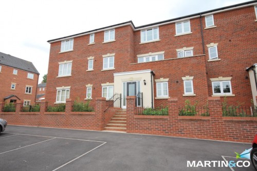 Brewers Square, Edgbaston, B16