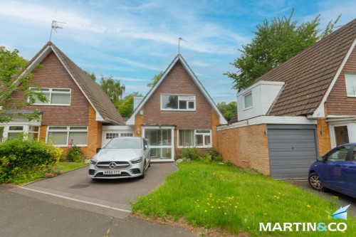 Chancellors Close, Edgbaston, B15