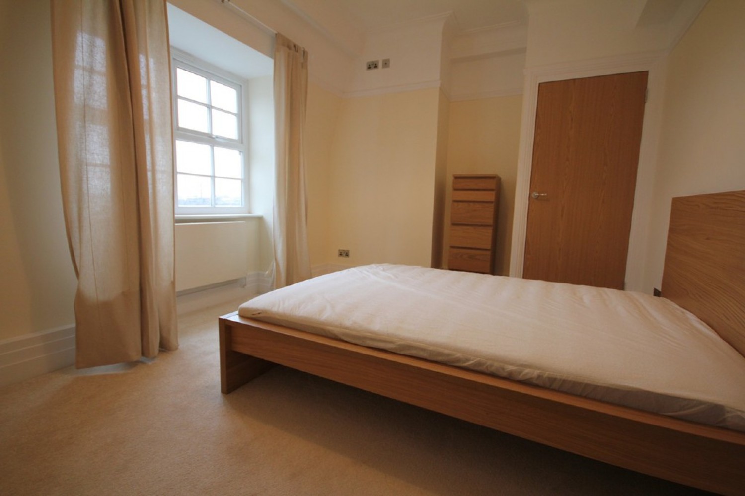 1 bedroom Flat for Letting Pitmaston Court, Goodby Road, Moseley, B13