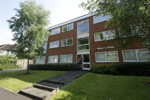 Stapylton Court, St Peters Road, Harborne, B17