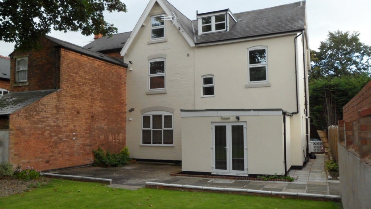 Gillott Road, Edgbaston, B16