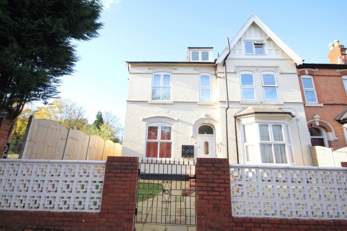 Gillott Road, Edgbaston, B16