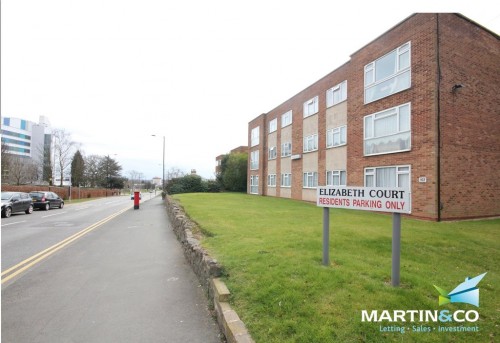 Elizabeth Court, Metchley Lane, Harborne, B17