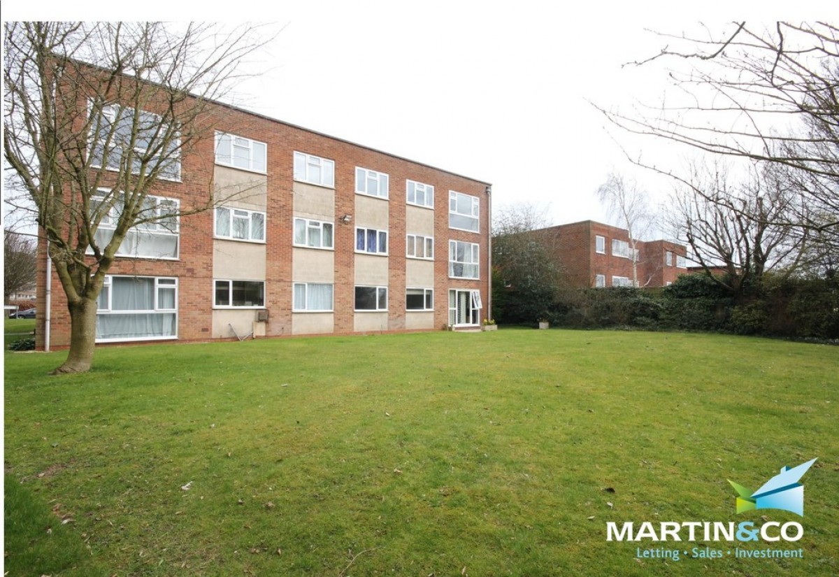 Elizabeth Court, Metchley Lane, Harborne, B17