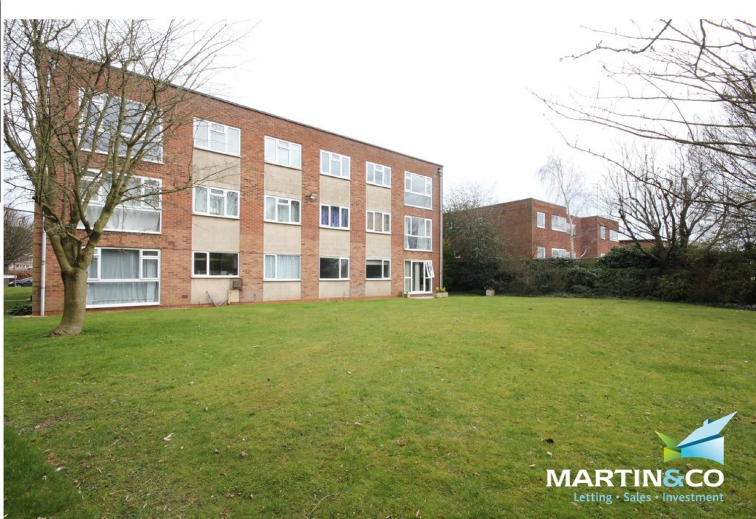2 bedroom Flat for Letting Elizabeth Court, Metchley Lane, Harborne, B17
