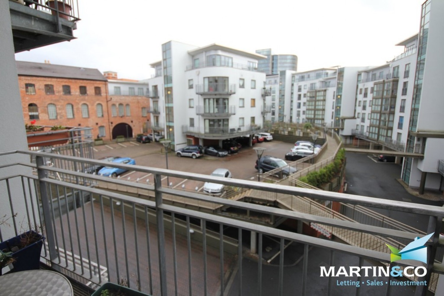 2 bedroom Flat for Letting Liberty Place, Sheepcote Street, Birmingham, B16