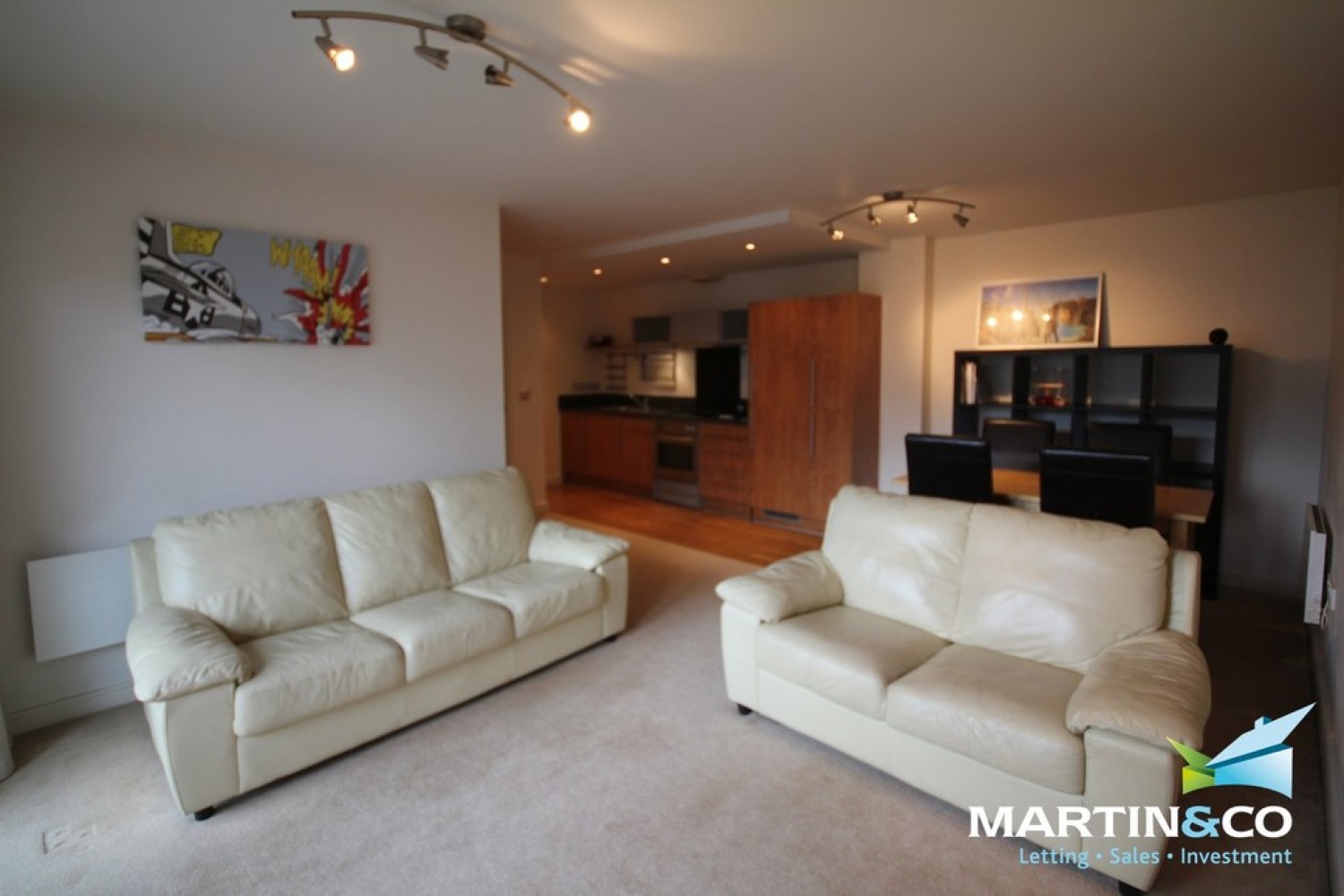 2 bedroom Flat for Letting Liberty Place, Sheepcote Street, Birmingham, B16