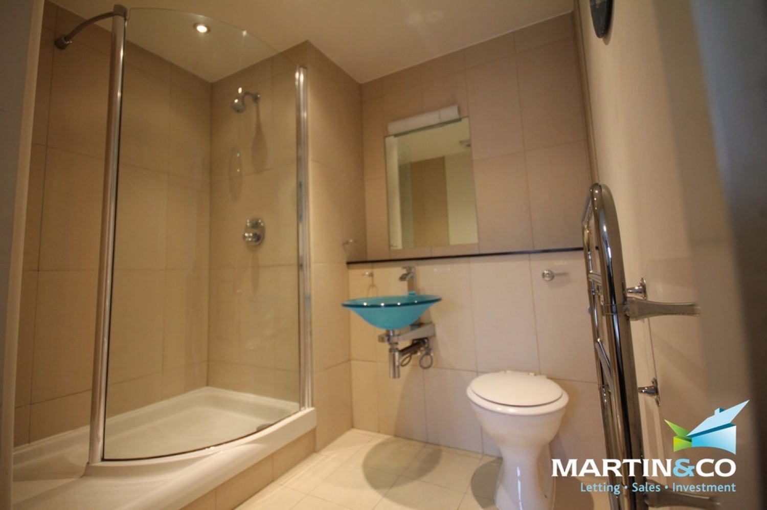2 bedroom Flat for Letting Liberty Place, Sheepcote Street, Birmingham, B16