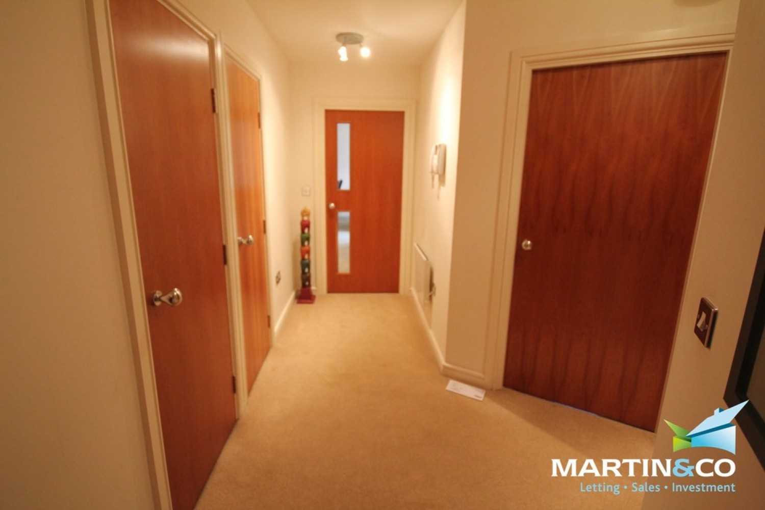 2 bedroom Flat for Letting Liberty Place, Sheepcote Street, Birmingham, B16