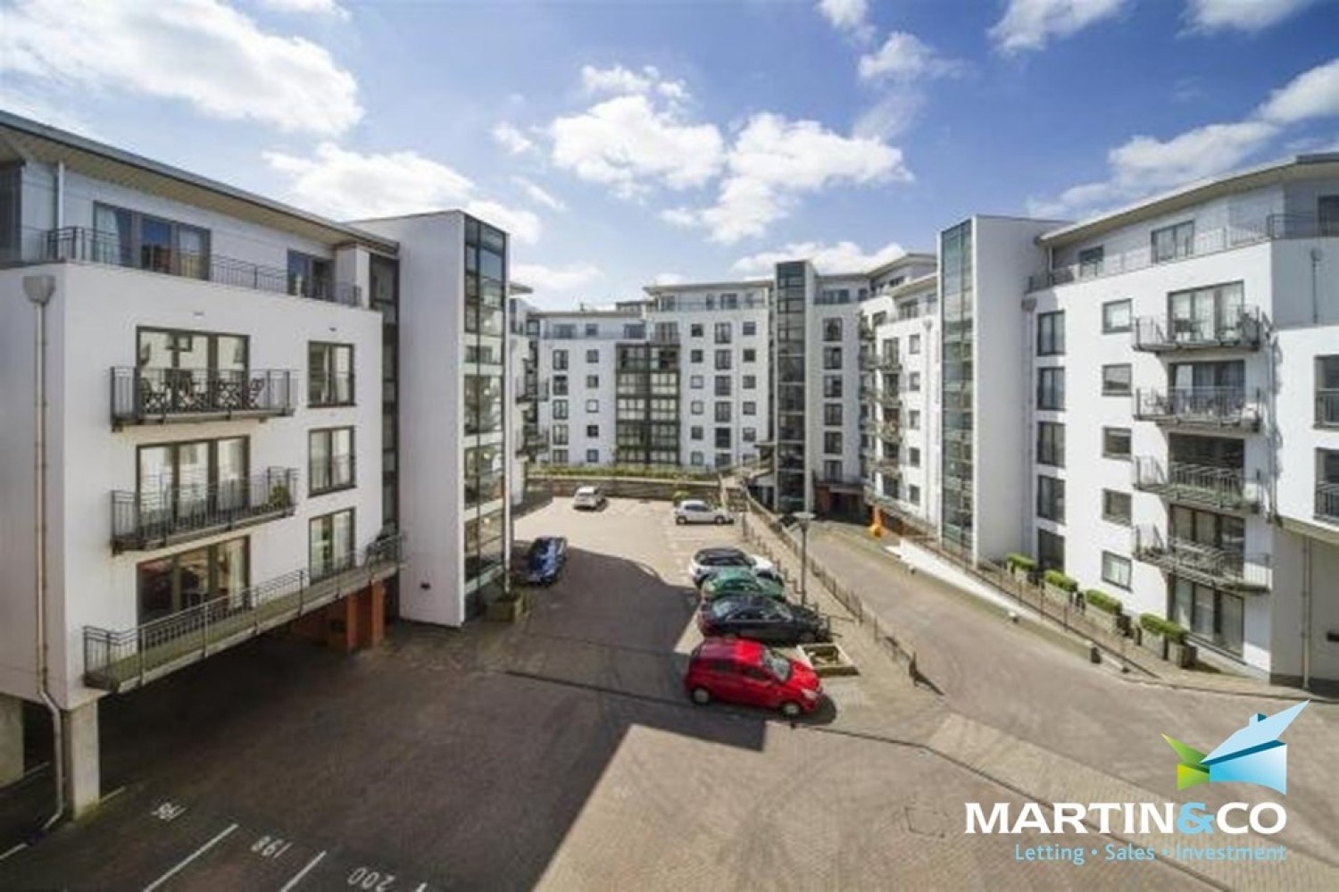 2 bedroom Flat for Letting Liberty Place, Sheepcote Street, Birmingham, B16