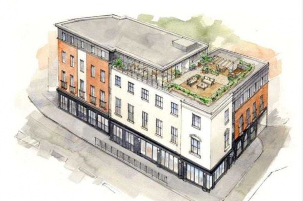 Harborne Village Apartments, High Street, Harborne, B17
