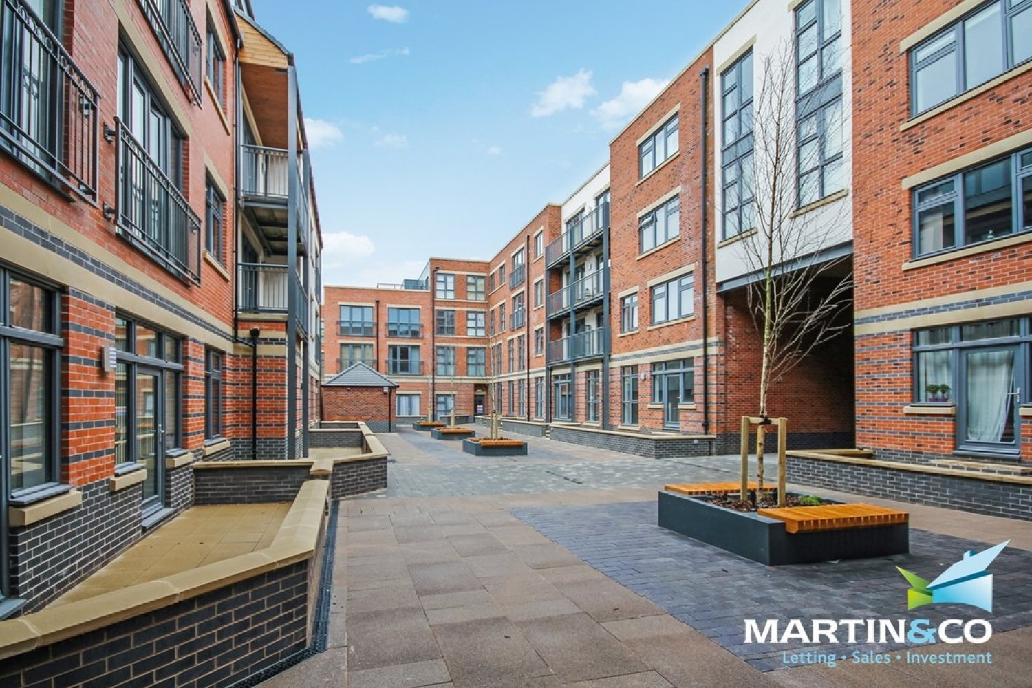 2 bedroom Flat for Letting Metalworks, Warstone Lane, Jewellery Quarter, B18