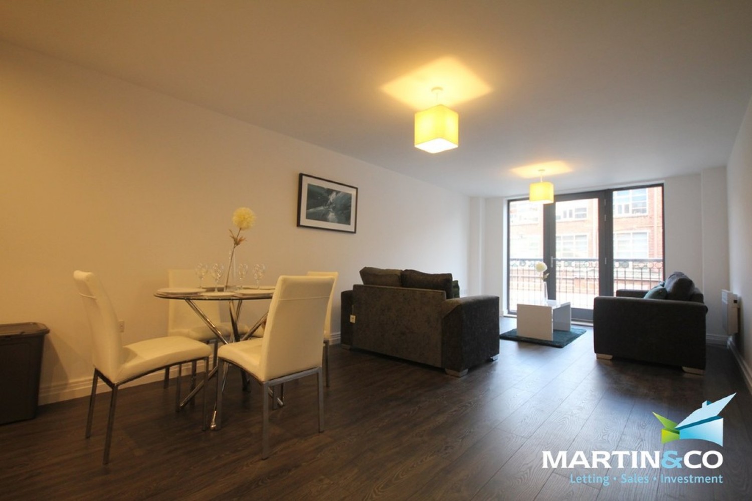 2 bedroom Flat for Letting Metalworks, Warstone Lane, Jewellery Quarter, B18