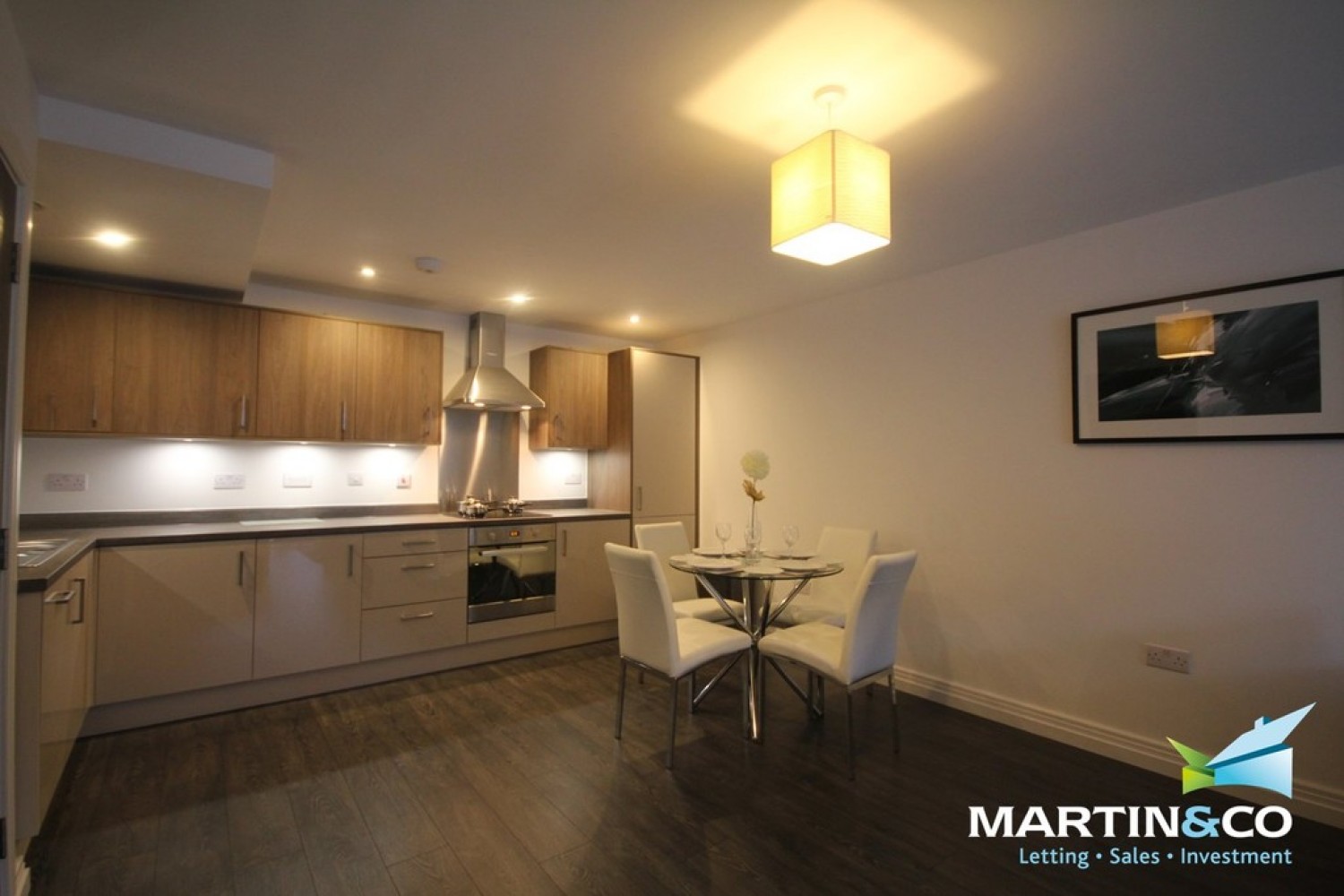 2 bedroom Flat for Letting Metalworks, Warstone Lane, Jewellery Quarter, B18