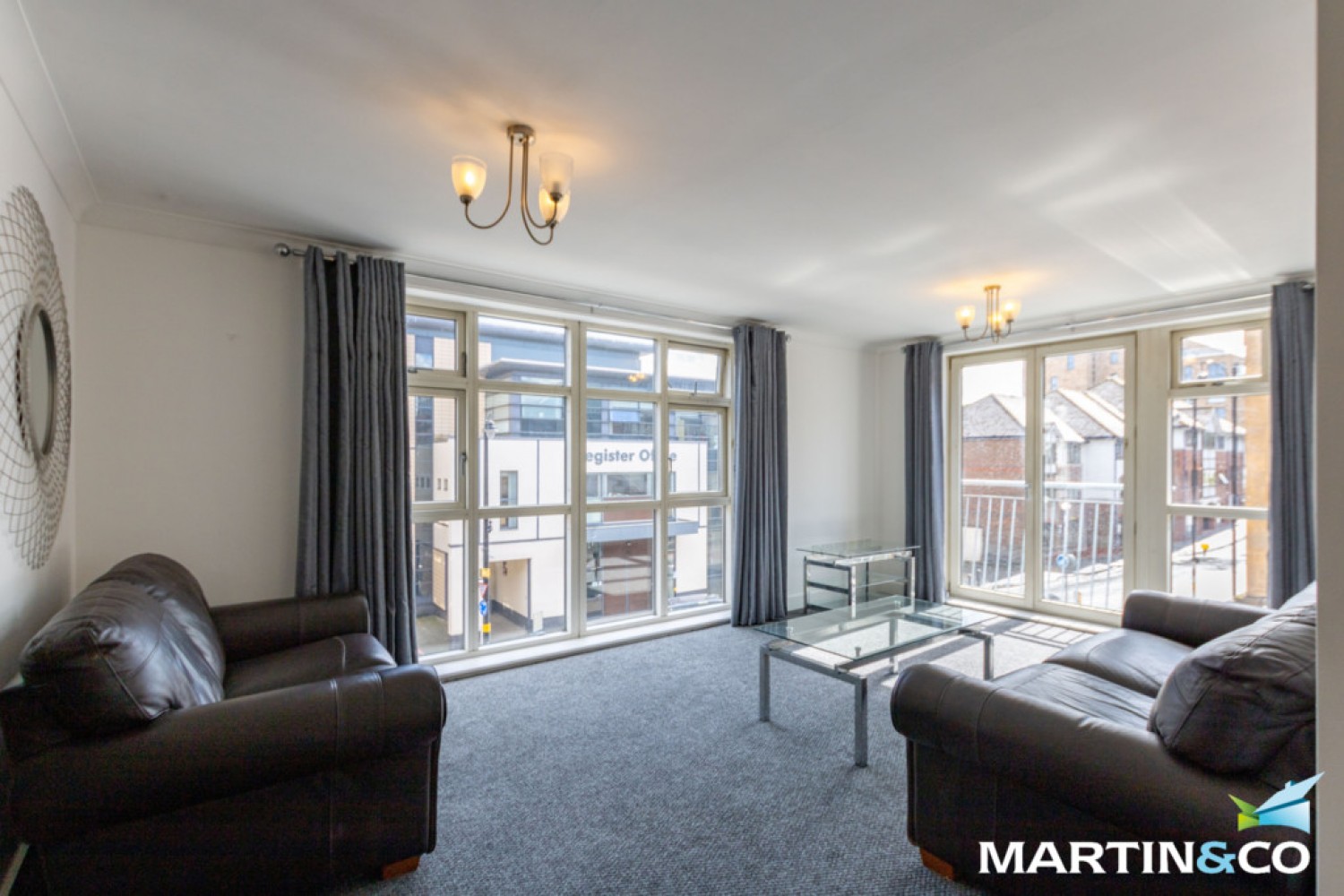 1 bedroom Flat for Letting Friday Bridge, Berkley Street, Birmingham, B1