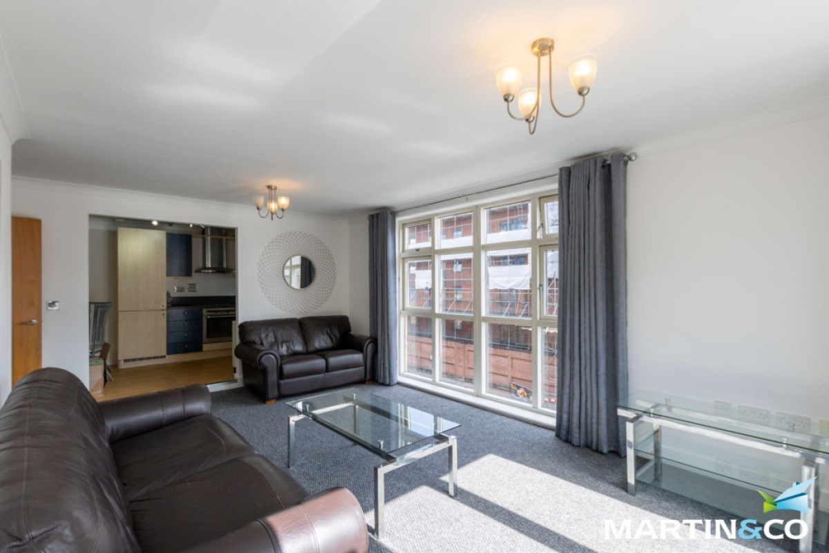 Friday Bridge, Berkley Street, Birmingham, B1