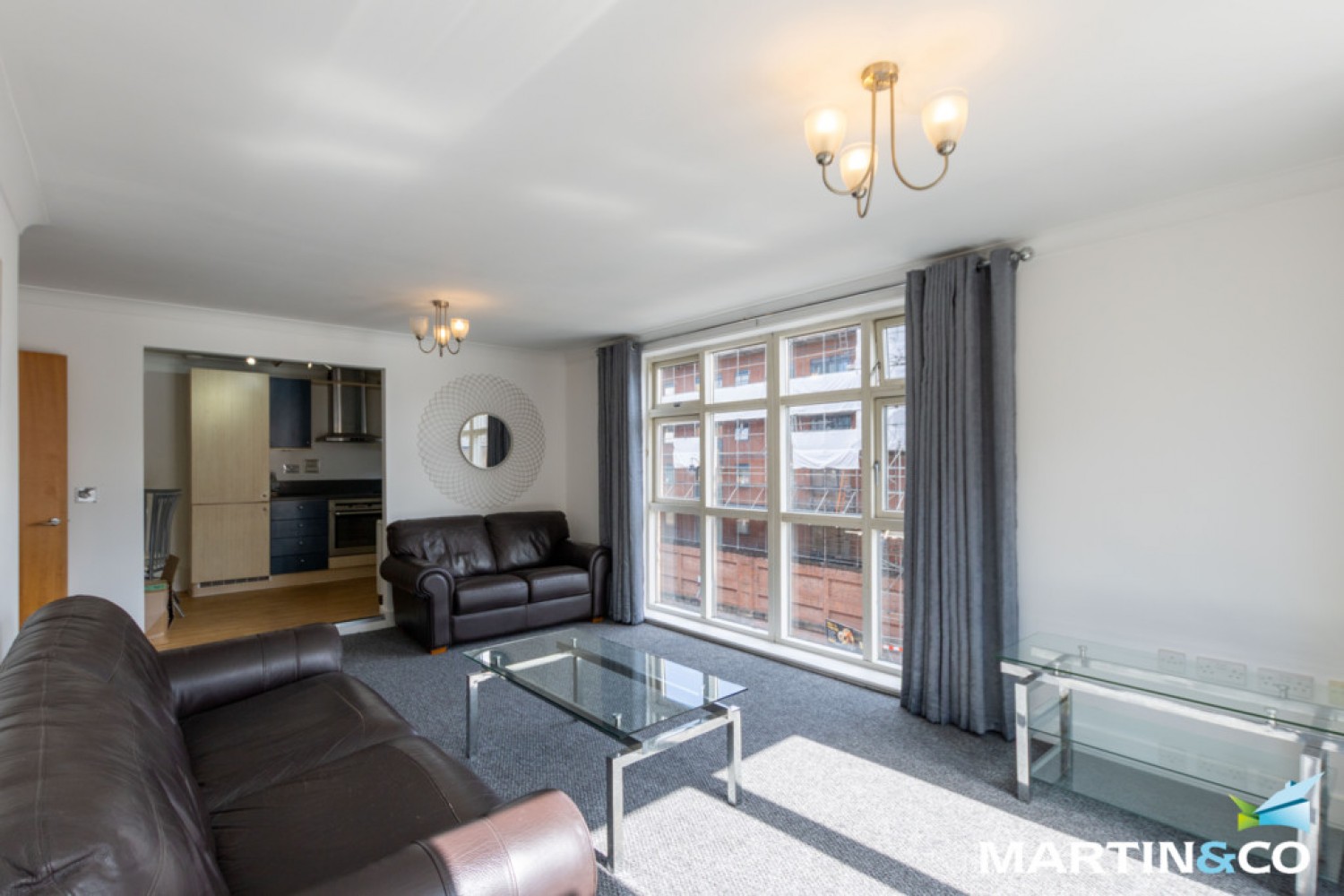 1 bedroom Flat for Letting Friday Bridge, Berkley Street, Birmingham, B1