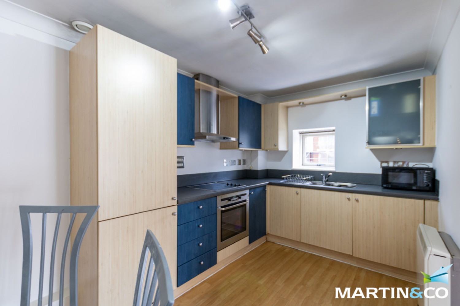 1 bedroom Flat for Letting Friday Bridge, Berkley Street, Birmingham, B1