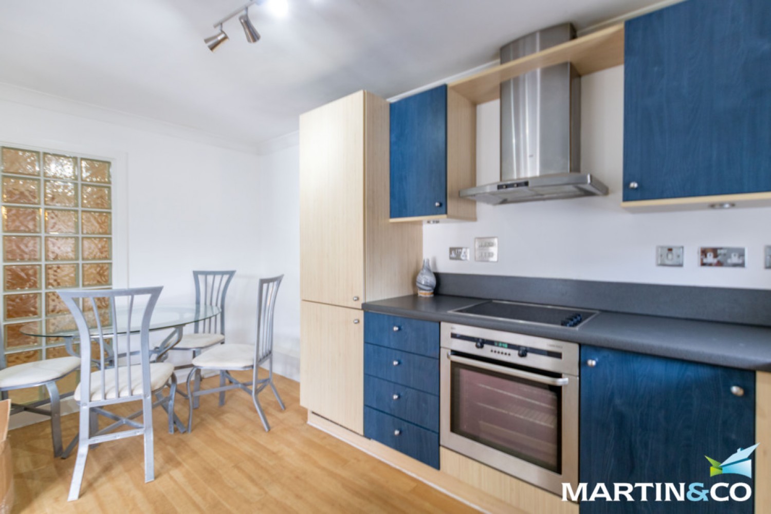 1 bedroom Flat for Letting Friday Bridge, Berkley Street, Birmingham, B1