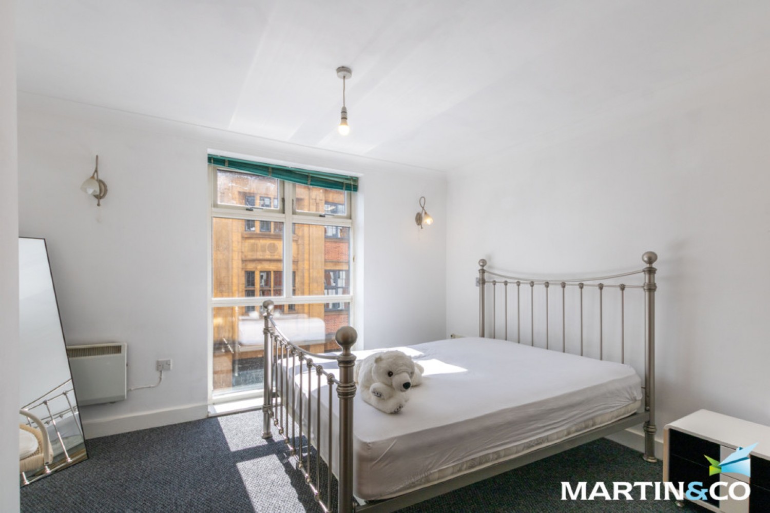 1 bedroom Flat for Letting Friday Bridge, Berkley Street, Birmingham, B1