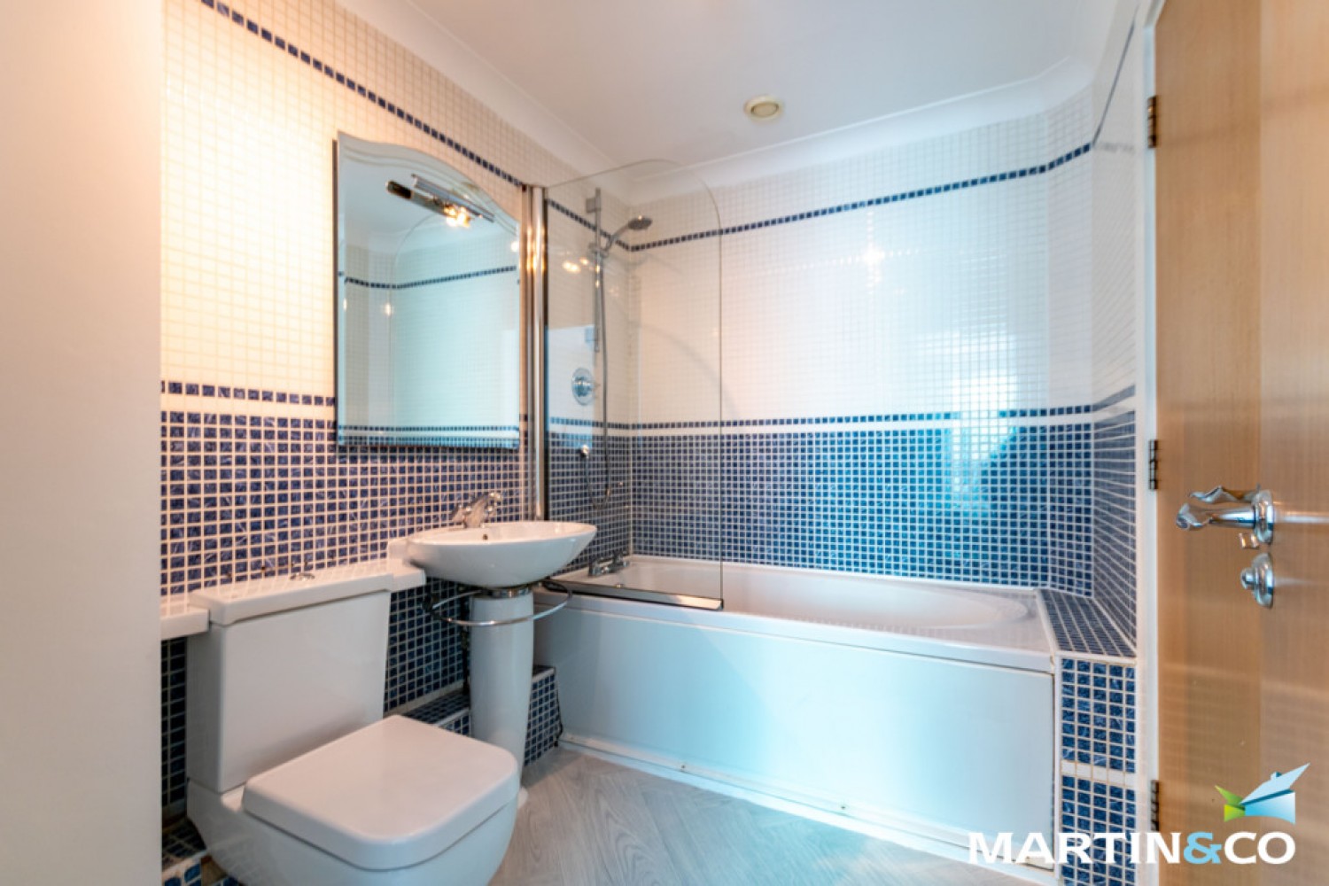 1 bedroom Flat for Letting Friday Bridge, Berkley Street, Birmingham, B1