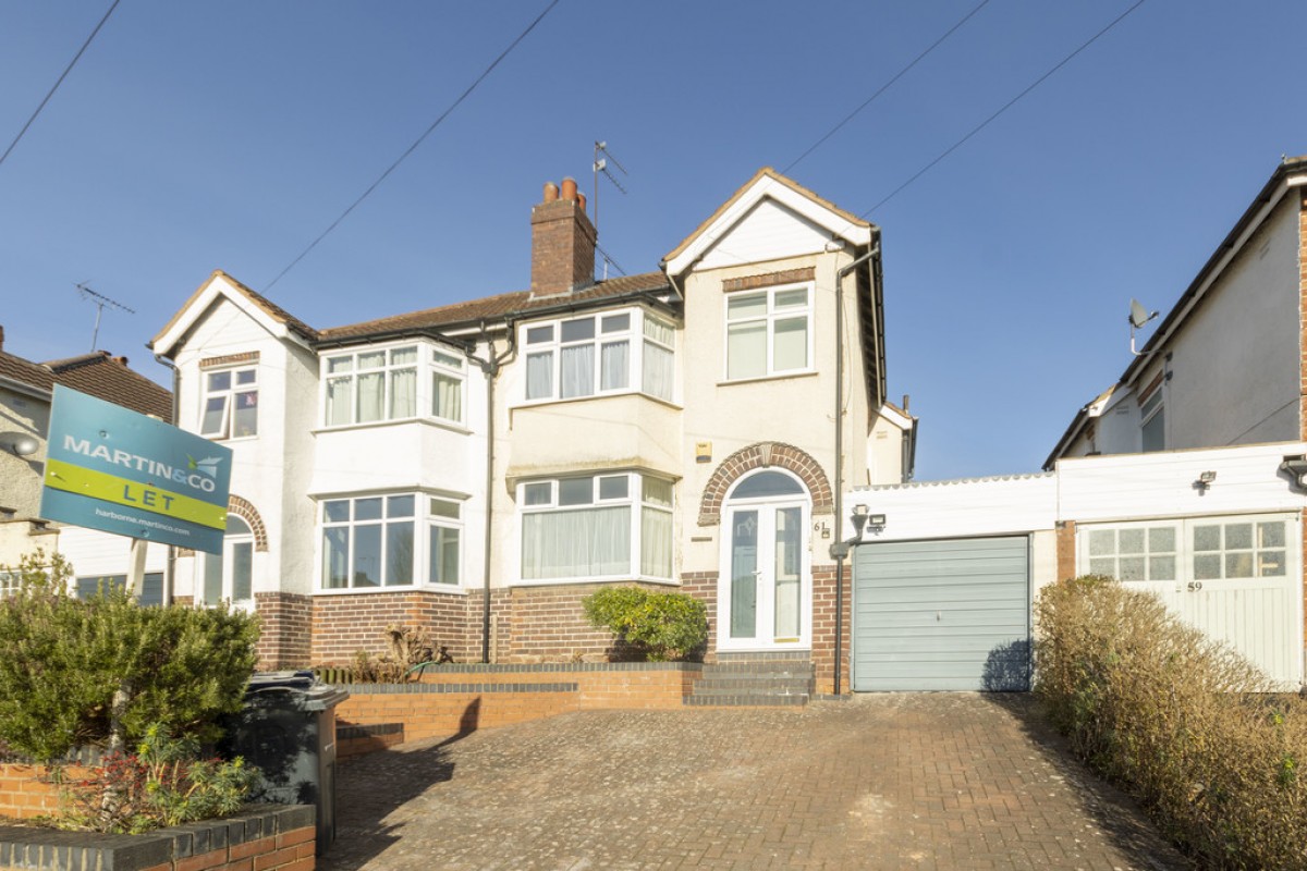 Weymoor Road, Harborne, B17